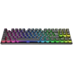 The G-LAB Keyz Mercury Ex - TKL - Mécanique - Filaire - RGB - Noir — miniature 3