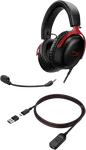 HyperX Cloud III - Filaire - Rouge — miniature 1