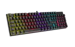 The G-LAB Keyz Radium - Full-Size - Membrane - Filaire - RGB - Noir — miniature 5