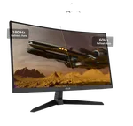 Asus TUF Gaming VG27WQ3B - 27" CURVE QHD 180Hz 1ms Fast-VA HDR FreeSync — miniature 3