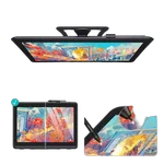 XPPEN Artist 22 Plus MD220FH_EU - 5080LPI 22" Noir — miniature 7