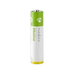 Nedis Piles alcalines AAA - Pack de 4 — miniature 1
