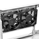 Silverstone RM44 - Rack 4U/Sans Alim/SSI-EEB — miniature 8