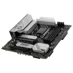 MSI B760M PROJECT ZERO - B760/LGA1700/DDR5/mATX — miniature 3