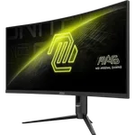 MSI MAG 342CQR E2 - 34"CURVE UWQHD 180Hz VA 4ms AdaptiveSync-Seconde Vie — miniature 7