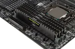 Corsair Vengeance LPX schwarz, DDR4-3200, CL16 - 64 GB Quad-Kit — miniature 4