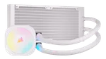 Corsair iCUE LINK TITAN 240 RX LCD Blanc AIO/240mm — miniature 10