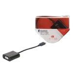 Adaptateur USB-C/VGA mâle/femelle - Gris — miniature 7