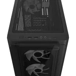 Asus A23 PLUS TG ARGB Noir - MT/Sans Alim/mATX — miniature 6