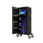 Port Cabinet de charge 40 tablettes + 1 notebook (17") — miniature 2