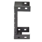 StarTech Server Rack - 12in Depth 12U Wallmount — miniature 3
