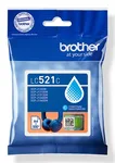 Brother Cartouche d'encre LC521C - Cyan — miniature 1