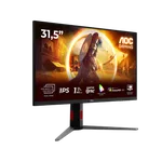 AOC U32G4U - 32" 4K/160Hz FHD/320Hz IPS 0.5ms Pivot G-Sync — miniature 2