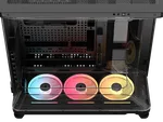 Corsair Air 5400 LX-R RGB Link Noir - MT/Sans Alim/E-ATX — miniature 11