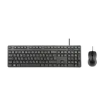 Targus AKM622FR - Noir/USB/Filaire — miniature 1