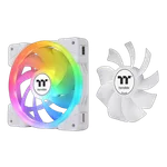 Thermaltake SWAFAN EX12 ARGB (Pack 3x120mm) - Blanc — miniature 4