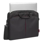 WE Sacoche 15.6" - Noir/Rouge — miniature 4