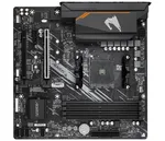 Gigabyte B550M AORUS ELITE — miniature 2