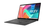 MSI Modern 15 F1MG-1404FRNNN - 15.6" FHD Core 5 120U 16Go 512Go W11 — miniature 3