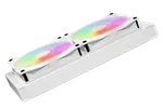 be quiet! LIGHT WINGS LX 140mm PWM HS White Triple Pack — miniature 3