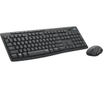Logitech MK295 Silent Wireless Combo GRAPHITE — miniature 3