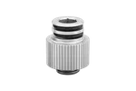 EK Water Blocks EK-Quantum Torque Push-In Adapter M 14 - Satin — miniature 2