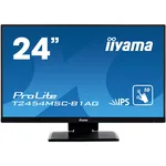 Iiyama T2454MSC-B2AG - 23.8" FHD Tactile 75Hz IPS 4ms HDMI — miniature 1