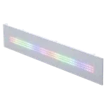 Phanteks Matrix 600 Led - Blanc — miniature 3