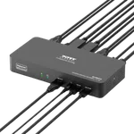 Port Station d'accueil 4K USB-C - 11 ports - 96W — miniature 1