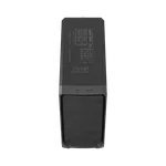 Fractal Design Meshify 3 XL Solid Noir - MT/Sans Alim/E-ATX — miniature 3