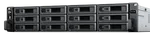 Synology RS2423RP+ 12 Baies - 2U — miniature 1