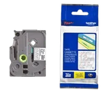 Brother Tape/12mm white on clear f P-Touch — miniature 2