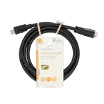 Nedis Câble HDMI vers DVI-D - 2m  - Noir — miniature 1