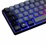 The G-LAB Keyz Hydro 60% - Membrane - Filaire - RGB - Noir — miniature 2