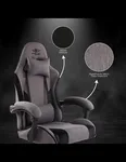 Spirit Of Gamer ARENA DARK GREY — miniature 6