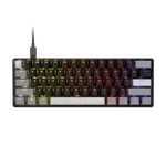Corsair Clipper Pro Mini 60% - Magnétique - Filaire - RGB - Noir — miniature 3