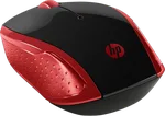 HP 200 Emprs Red Wireless Mouse — miniature 2