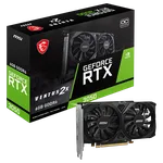 MSI SK - RTX 3050 VENTUS 2X E 6G OC-Seconde Vie — miniature 1