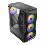 Antec AX61  Elite Noir - MT/Sans Alim/ATX - — miniature 4