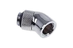 Alphacool Adaptateur Angle 45° rotatif G1/4 mâle/femelle — miniature 2