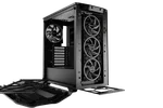 be quiet! Pure Base 500 FX Noir BGW43 - MT/Sans Alim/ATX-Seconde Vie, miniature 6
