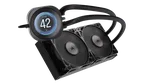 Corsair NAUTILUS 240 RS LCD - 240mm - Noir — miniature 2