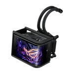 Asus ROG RYUO IV SLC 360 ARGB - 360mm - Noir — miniature 10