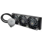 Silverstone Hailstone 360 - 360mm - Noir, miniature 1