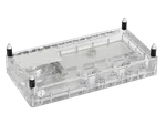 Alphacool Core Distro Plate 280 Left D5 avec pompe VPP Apex — miniature 3
