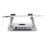 T'nB iClick Support notebook - 6 ports - Gris — miniature 8