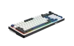The G-LAB Keyz Elite 450 écran LCD - Mécanique - Sans-Fil - RGB - Blanc/Bleu — miniature 9