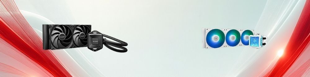 Blog Grosbill - Watercooling AIO 240, 280 ou 360 mm Quel format choisir pour votre PC