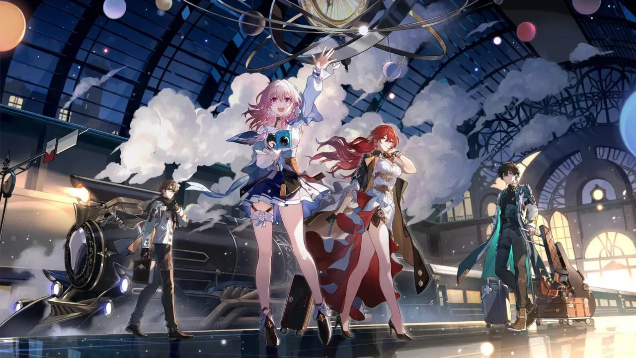 Quelle configuration PC pour jouer à Honkai : Star Rail ?
