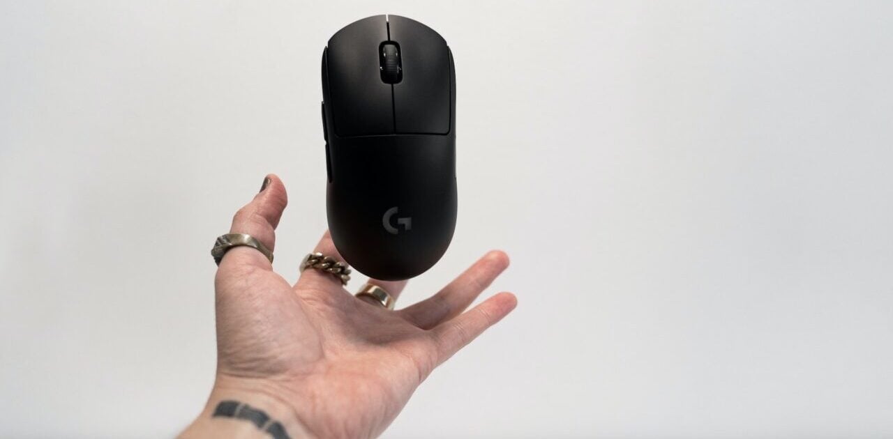 L’ergonomie : le plus important sur une souris ?